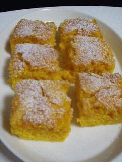 パンプキンケーキ-レシピのメイン写真