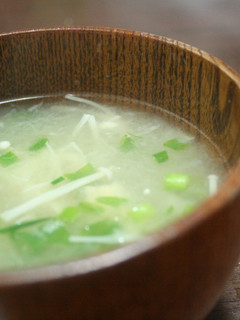 大根おろしの中華スープ-レシピのメイン写真