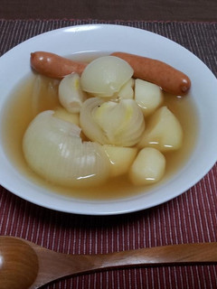 野菜ごろっとポトフ-レシピのメイン写真