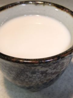レンジで簡単♪甘酒-レシピのメイン写真