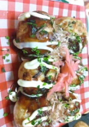 たこ焼き？じゃなくてホタテ焼き☆-レシピのメイン写真