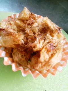 ◎お弁当簡単おかず◎油あげのかつ節和え◎-レシピのメイン写真