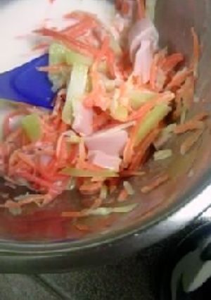 にんじんサラダ-レシピのメイン写真