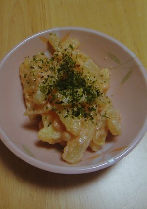 じゃがいものたらこマヨサラダ-レシピのメイン写真