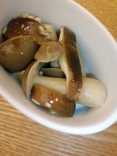 塩麹きのこ-レシピのメイン写真