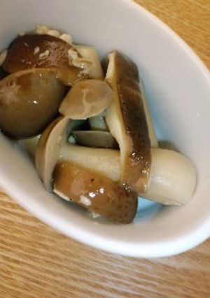 塩麹きのこ-レシピのメイン写真