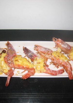 エビのタルタルソース焼き-レシピのメイン写真