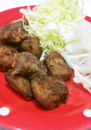 みんな大好き！鮫の竜田揚げ♪-レシピのメイン写真