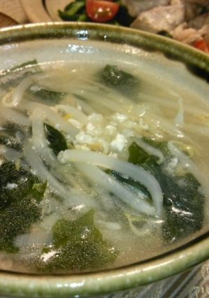 かなるンちの塩麹の野菜スープ-レシピのメイン写真
