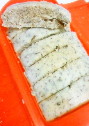子供も安心♪ルクエdeバナナの蒸しパン-レシピのメイン写真