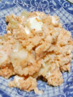おからキムチサラダ-レシピのメイン写真
