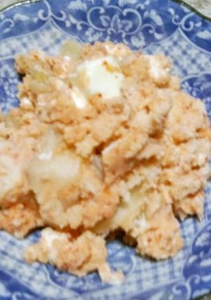 おからキムチサラダ-レシピのメイン写真