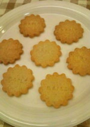 全粒粉のメープルクッキー-レシピのメイン写真