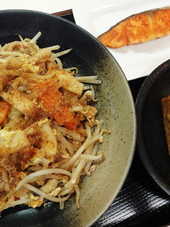 節約*もやしのチャンプルー*-レシピのメイン写真