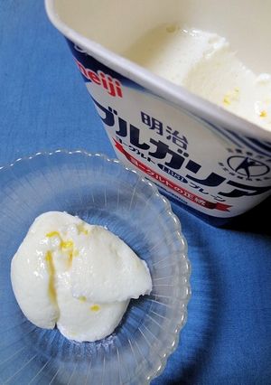 そのまんまヨーグルトゼリー-レシピのメイン写真