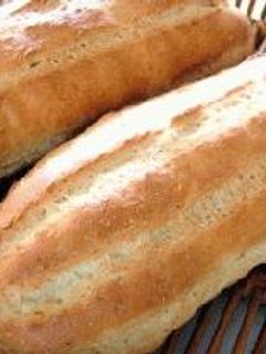 ライ麦とグラハムのお食事パン-レシピのメイン写真