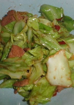 中国南京❤簡単！回鍋肉-レシピのメイン写真