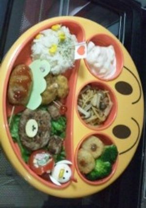 誕生日ディナー-レシピのメイン写真