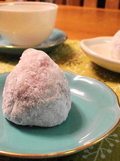 *レンジで簡単*苺大福*-レシピのメイン写真