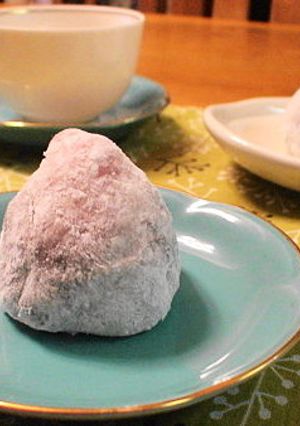 ＊レンジで簡単＊苺大福＊-レシピのメイン写真
