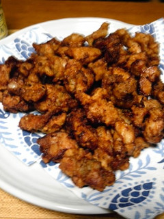 家族が笑顔になる鶏のから揚げ♪-レシピのメイン写真