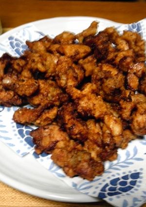 家族が笑顔になる鶏のから揚げ♪-レシピのメイン写真