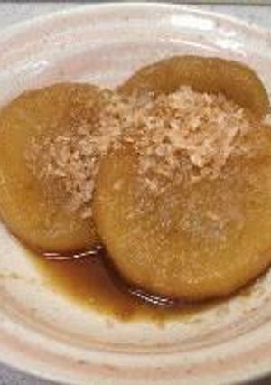 基本の料理☆大根の含め煮-レシピのメイン写真