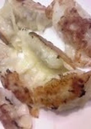 手作りのぎょうざの皮-レシピのメイン写真