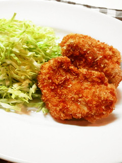 カラッと揚がった美味しい*ヒレカツ*-レシピのメイン写真