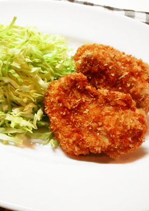 カラッと揚がった美味しい＊ヒレカツ＊-レシピのメイン写真