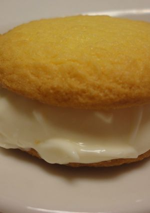 レアチーズケーキみたいな・・・クッキー！-レシピのメイン写真
