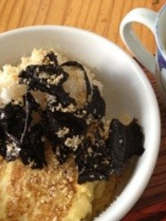 卵焼きとご飯-レシピのメイン写真