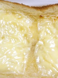 とろりんはちみつチーズトースト-レシピのメイン写真