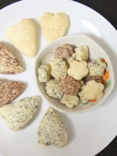 超!簡単★豆腐スコーン-レシピのメイン写真
