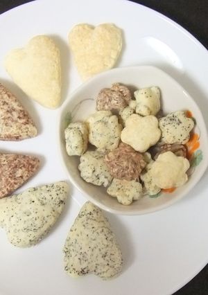 超！簡単★豆腐スコーン-レシピのメイン写真
