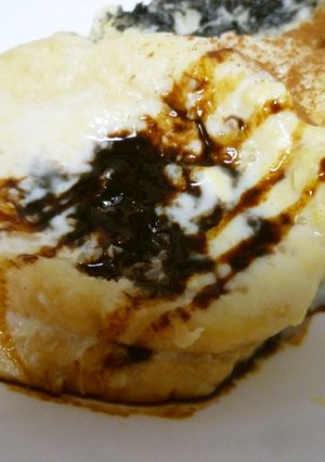 私のすきなヘルシー豆乳塩麹フレンチ＾＾-レシピのメイン写真