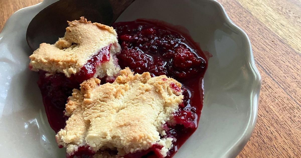 基本からアレンジまで！思わずつくりたくなる「ブラックベリータルト