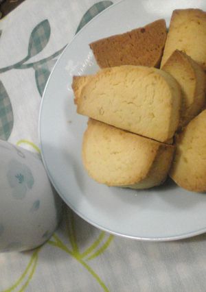 塩麹クッキー-レシピのメイン写真