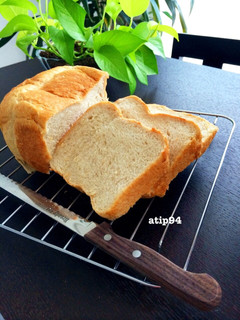 ◆HBで♪ふんわり柔らかライ麦パン◆-レシピのメイン写真