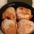 鶏肉巻おにぎり Ver.ガーリックライス
