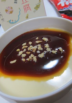 いんちき豆腐花（トウファ）-レシピのメイン写真