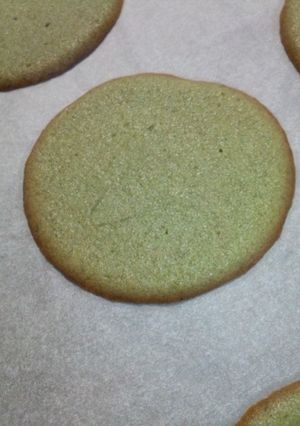 チュ～イ☆アメリカンなソフトクッキー-レシピのメイン写真