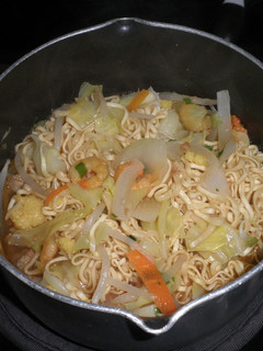 カップ麺をおいしく食べる方法☆-レシピのメイン写真