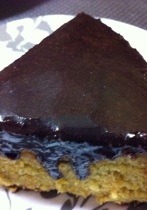 チョコっとキャロットケーキ-レシピのメイン写真
