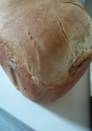 HBでリンゴの食パン-レシピのメイン写真