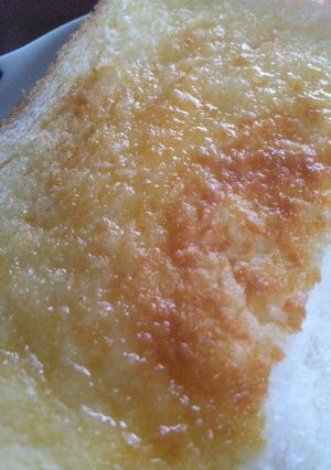 きな粉マーガリンのホエーがけパン-レシピのメイン写真