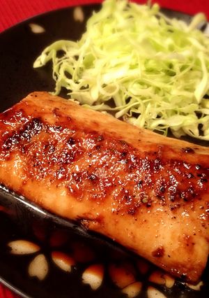 シイラのムニエル★バター醤油-レシピのメイン写真