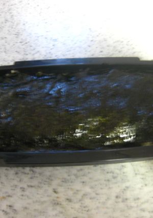 我家の定番弁当♪のり弁しっかり２段重ね♪-レシピのメイン写真