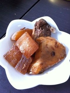 ブリ大根-レシピのメイン写真