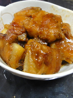 ヘルシーな豚の角煮★大根-レシピのメイン写真